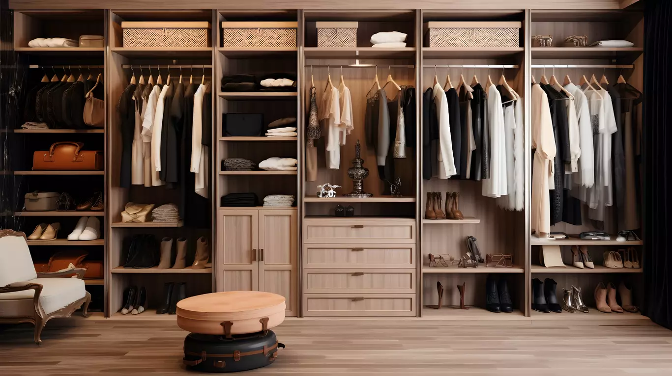Amenagement dressing (1)
